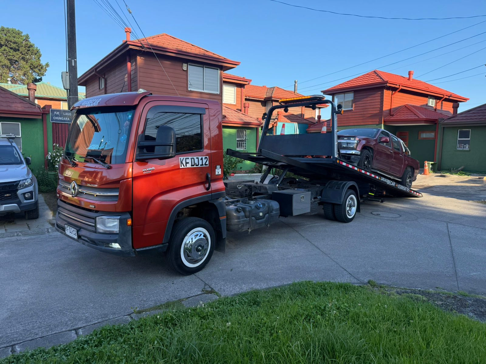 traslado vehicular 24/7