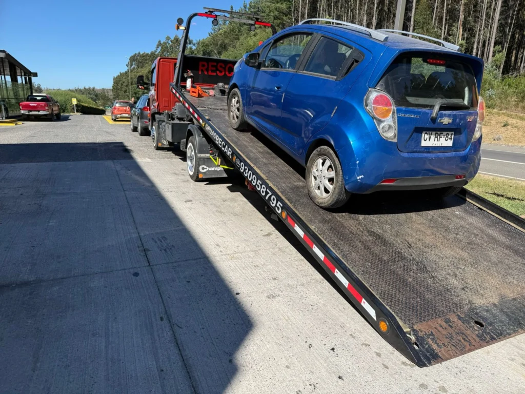 traslado vehicular 24/7